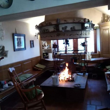 Sot La Cleva Socchieve Exterior foto