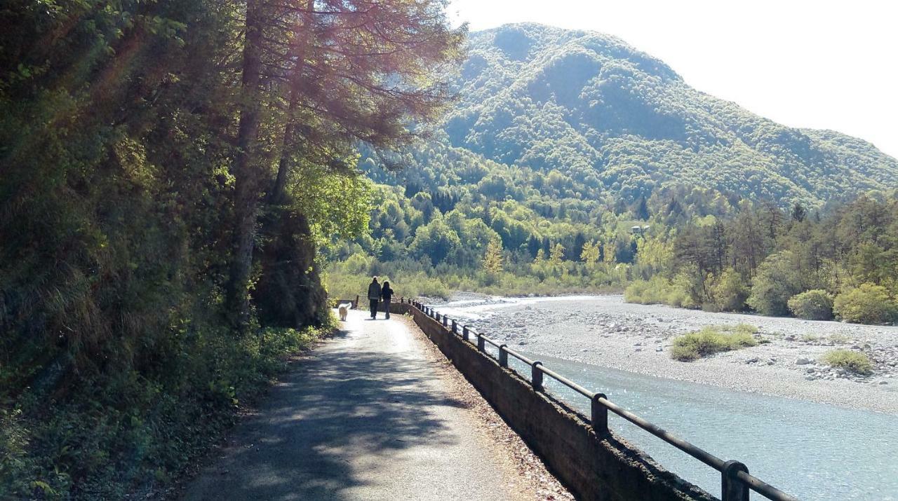 Sot La Cleva Socchieve Exterior foto