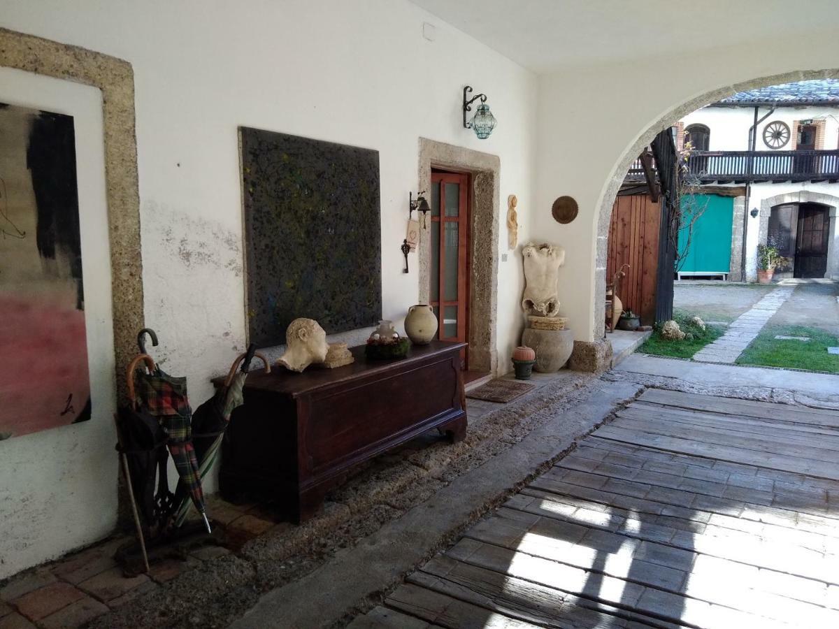 Sot La Cleva Socchieve Exterior foto