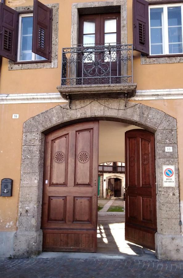 Sot La Cleva Socchieve Exterior foto