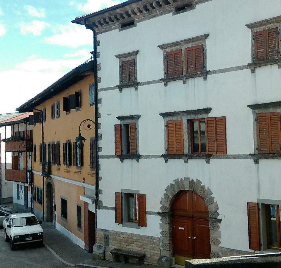 Sot La Cleva Socchieve Exterior foto