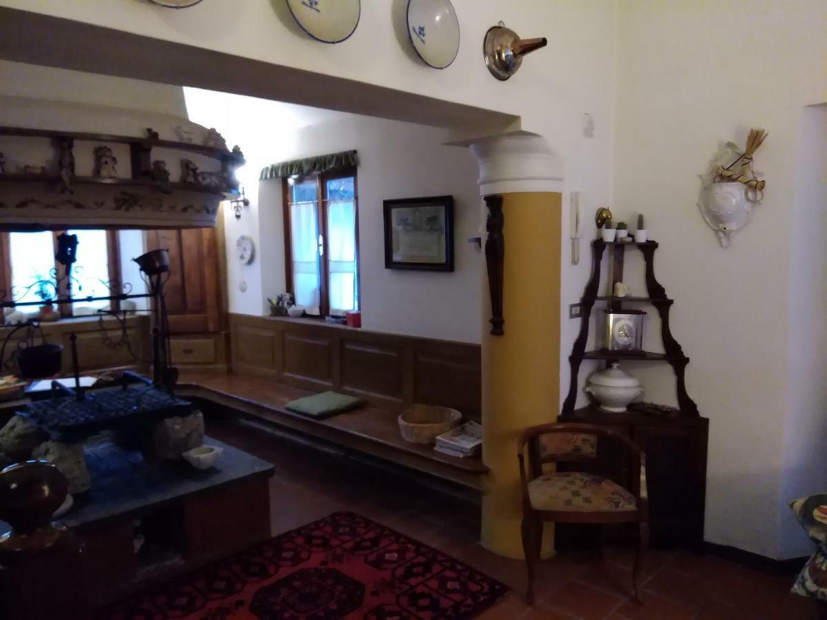 Sot La Cleva Socchieve Exterior foto