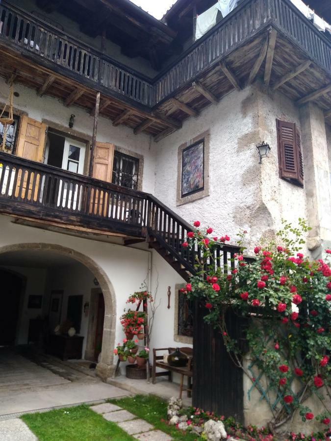 Sot La Cleva Socchieve Exterior foto